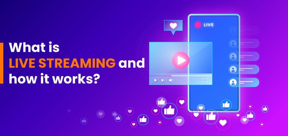 How to Live Stream On  - How  Works