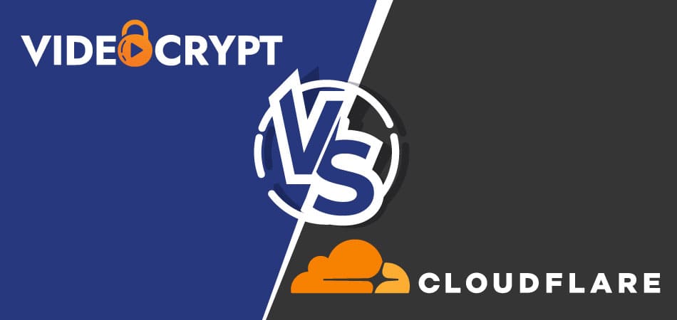 VideoCrypt - Best Alternative to Cloudflare for Content Delivery