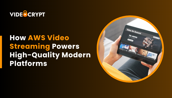 aws video streaming
