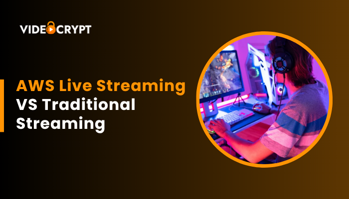 AWS-Live-Streaming