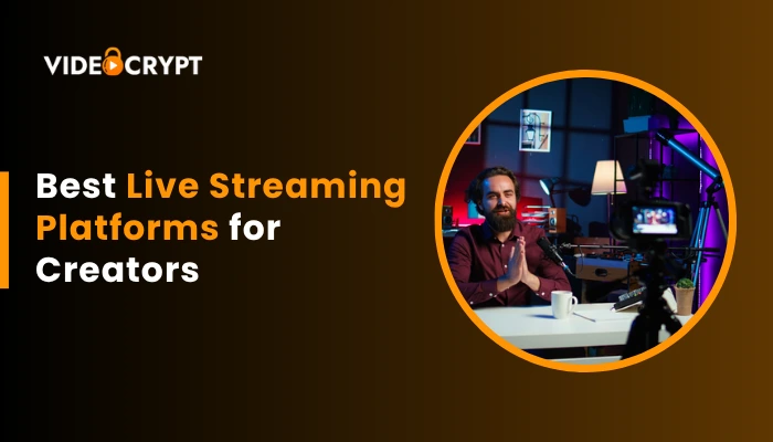 live streaming platforms