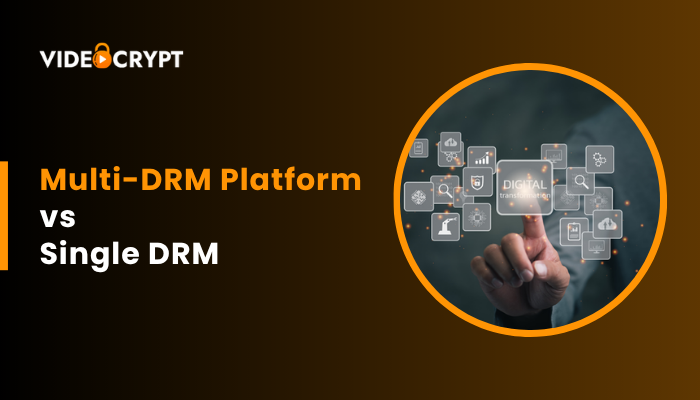 multi-drm platform