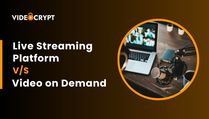 Live Streaming platform
