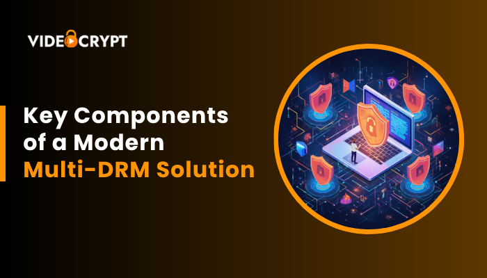 multi-drm solution